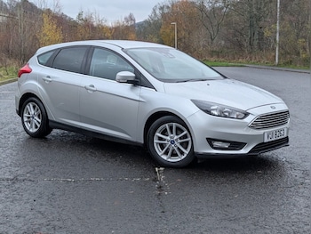 Used Ford Focus 2016 for sale - 76558470: Photo