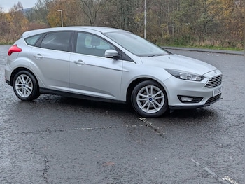 Used Ford Focus 2016 for sale - 76558470: Photo