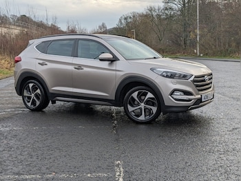 Used Hyundai TUCSON 2016 for sale - 76642813: Photo
