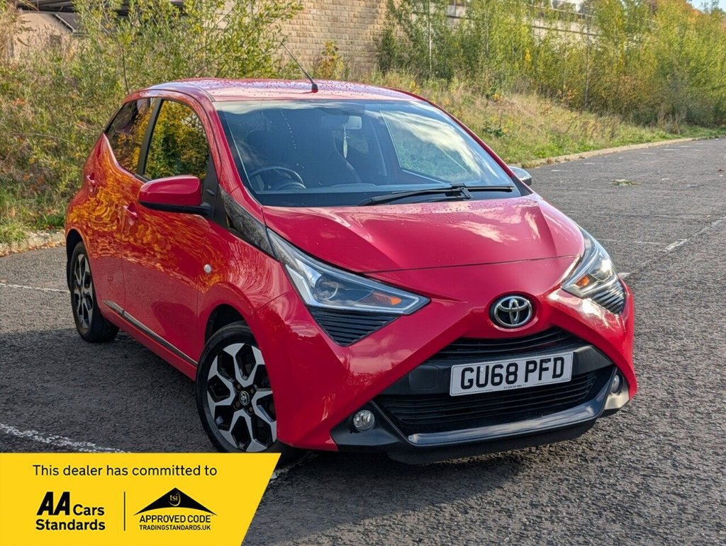 Used Toyota AYGO 2018 for sale - 76323651: Photo 1