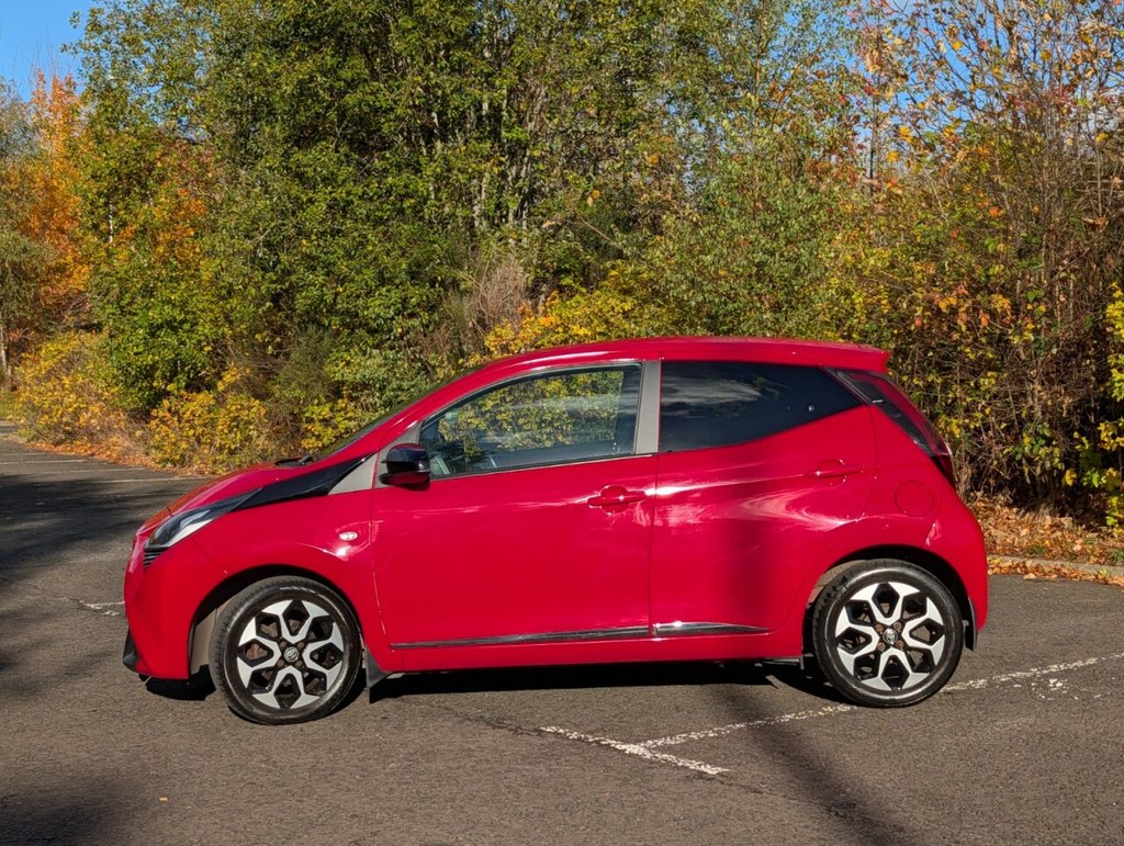 Used Toyota AYGO 2018 for sale - 76323651: Photo 10