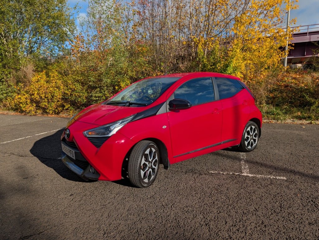 Used Toyota AYGO 2018 for sale - 76323651: Photo 11