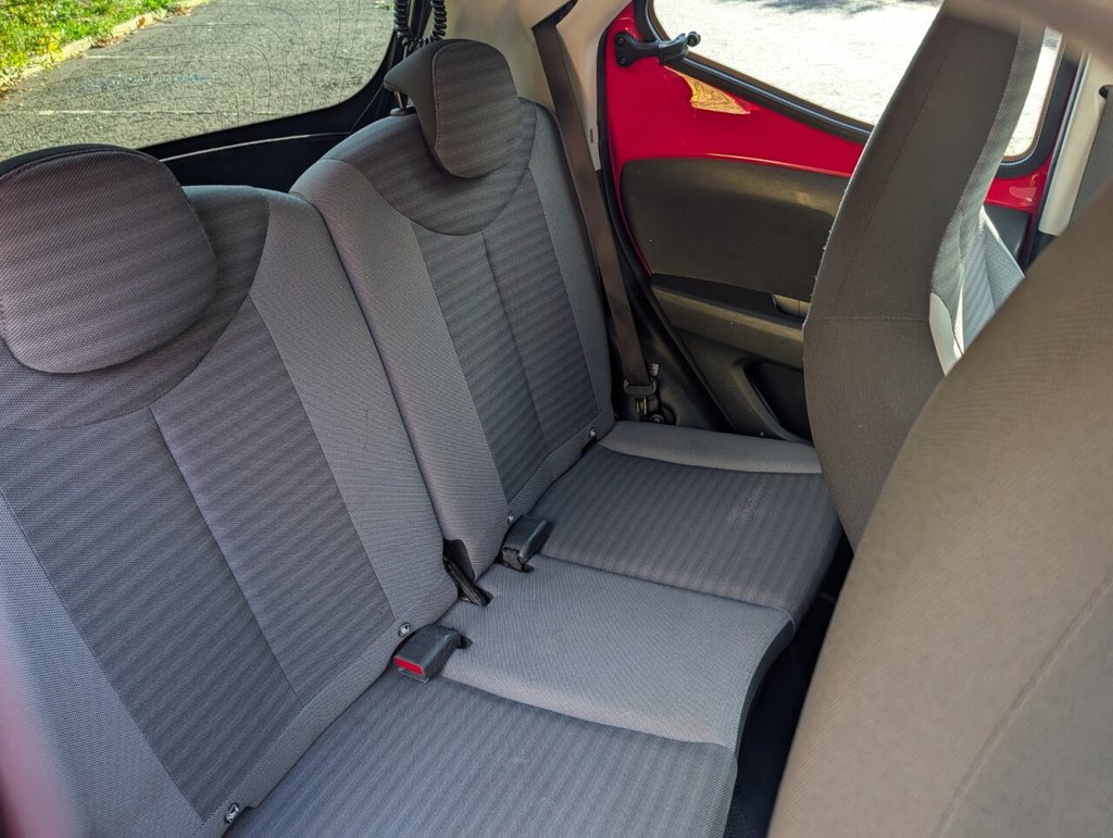 Used Toyota AYGO 2018 for sale - 76323651: Photo 13