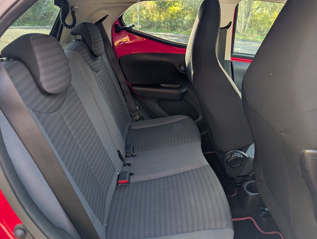 Used Toyota AYGO 2018 for sale - 76323651: Photo 14