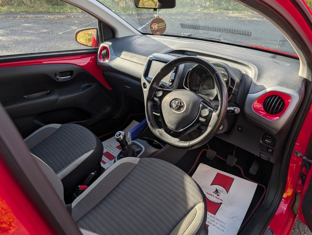 Used Toyota AYGO 2018 for sale - 76323651: Photo 17