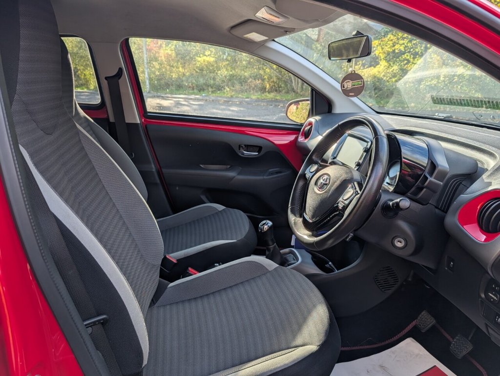 Used Toyota AYGO 2018 for sale - 76323651: Photo 18