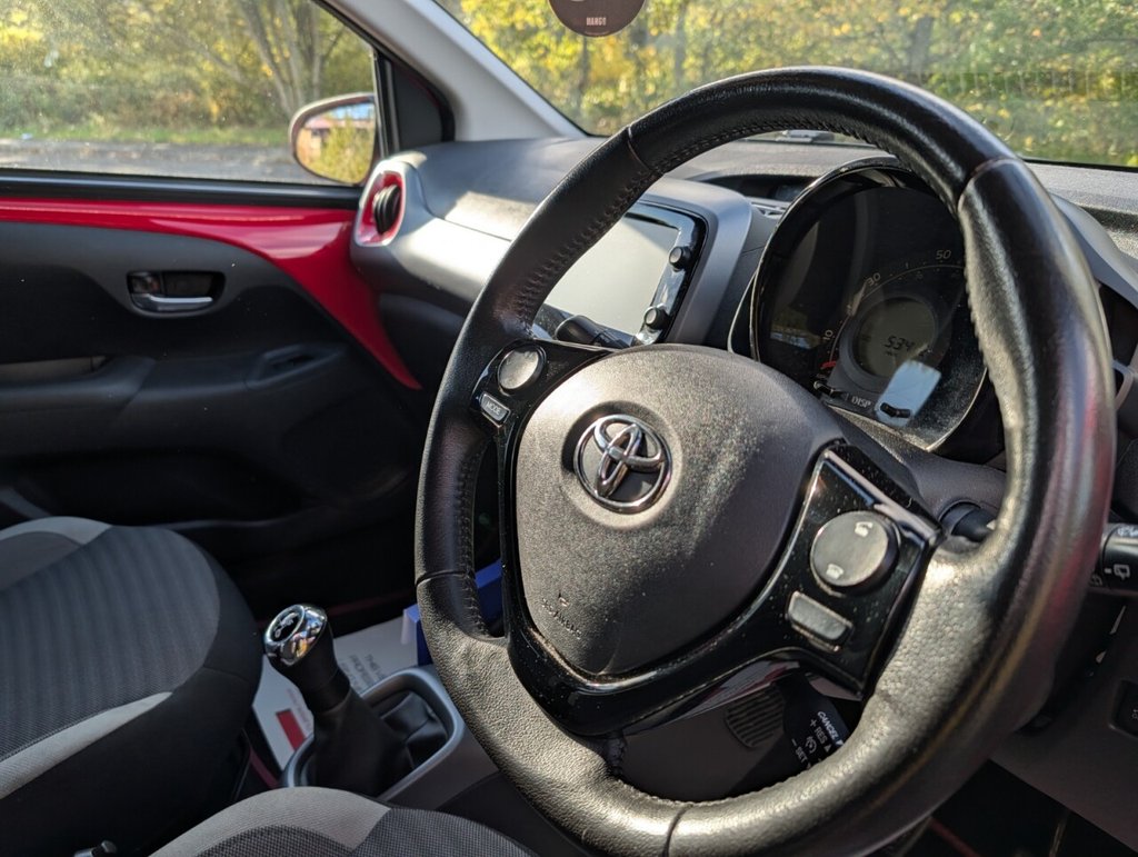 Used Toyota AYGO 2018 for sale - 76323651: Photo 19