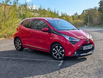Used Toyota AYGO 2018 for sale - 76323651: Photo