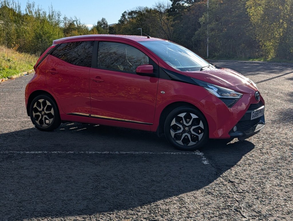 Used Toyota AYGO 2018 for sale - 76323651: Photo 3