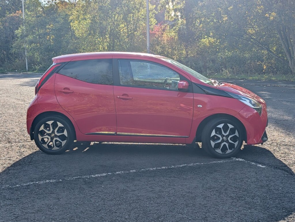 Used Toyota AYGO 2018 for sale - 76323651: Photo 4