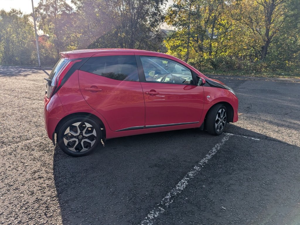 Used Toyota AYGO 2018 for sale - 76323651: Photo 5