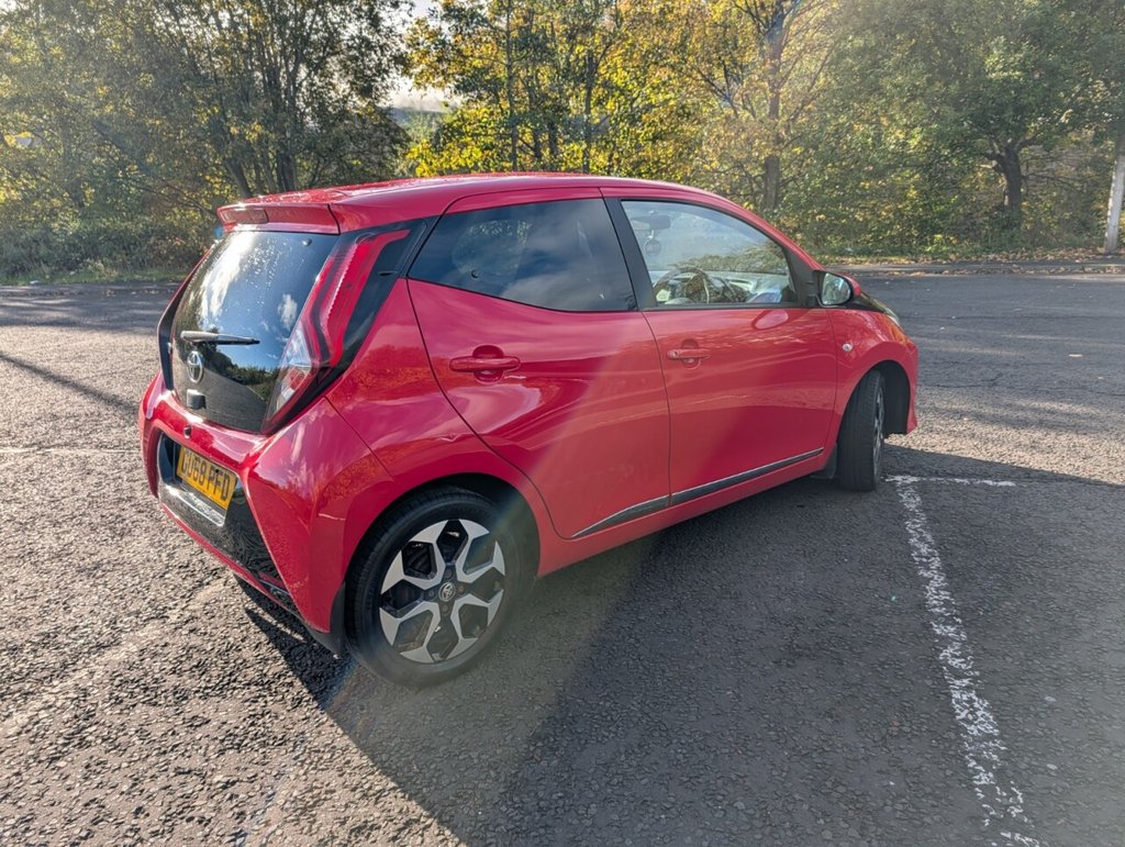 Used Toyota AYGO 2018 for sale - 76323651: Photo 6