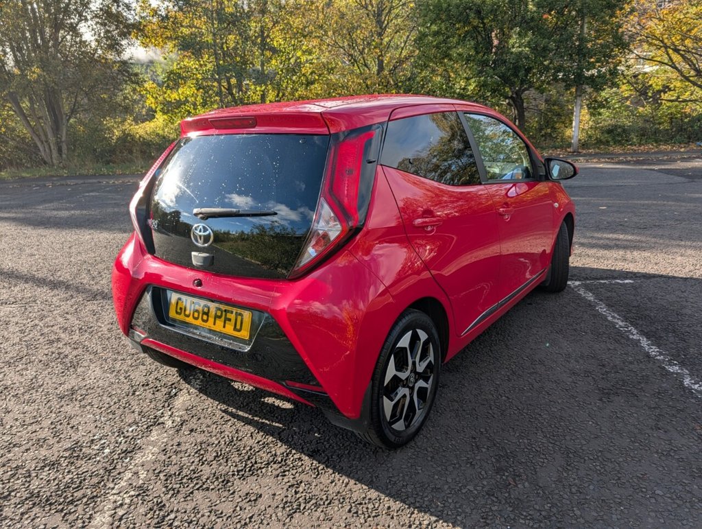 Used Toyota AYGO 2018 for sale - 76323651: Photo 7