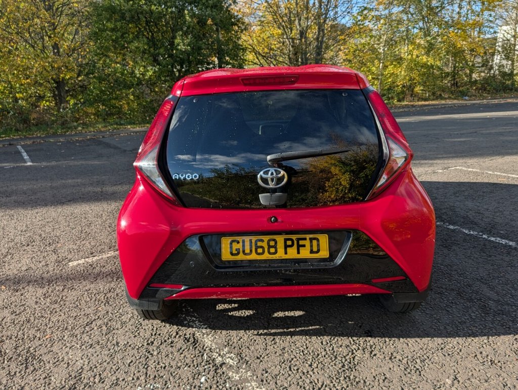 Used Toyota AYGO 2018 for sale - 76323651: Photo 8