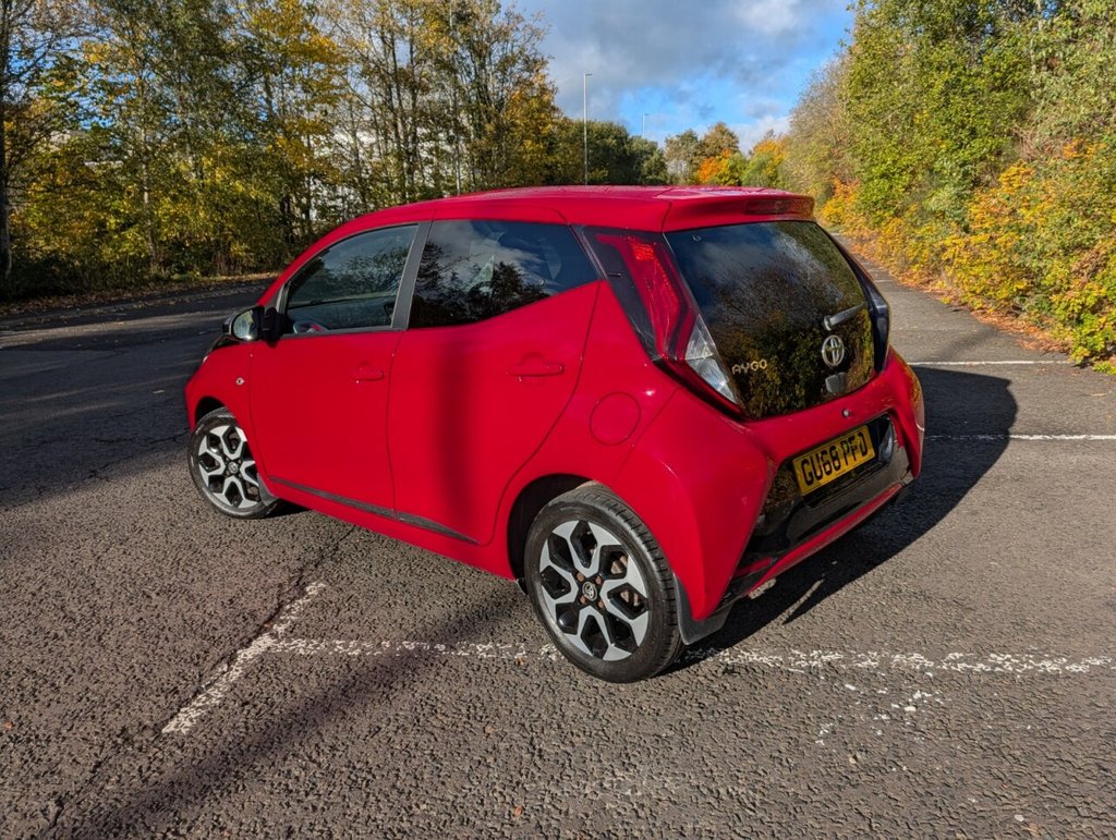 Used Toyota AYGO 2018 for sale - 76323651: Photo 9