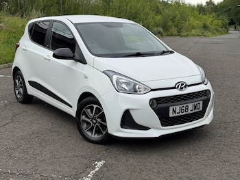 Used Hyundai i10 2018 for sale - 75411314: Photo