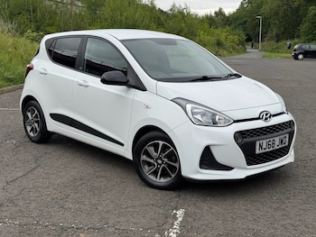 Used Hyundai i10 2018 for sale - 75411314: Photo