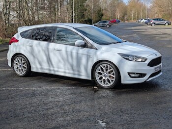 Used Ford Focus 2018 for sale - 77780418: Photo