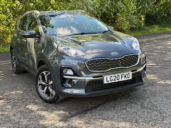 Used Kia Sportage 2020 for sale - 79642633: Photo