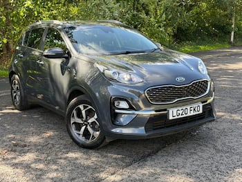 Used Kia Sportage 2020 for sale - 79642633: Photo