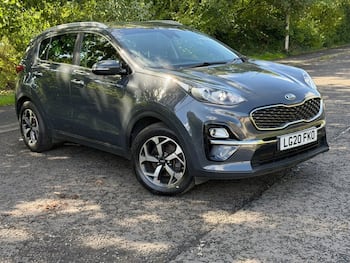 Used Kia Sportage 2020 for sale - 79642633: Photo