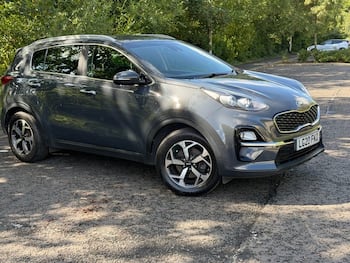 Used Kia Sportage 2020 for sale - 79642633: Photo