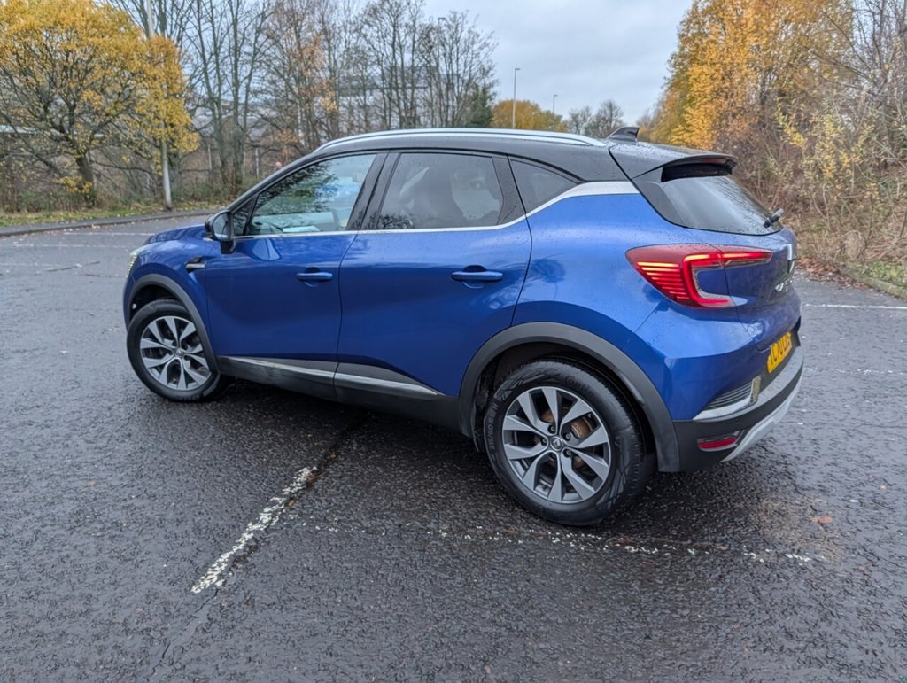 Used Renault Captur 2020 for sale - 77153183: Photo 10