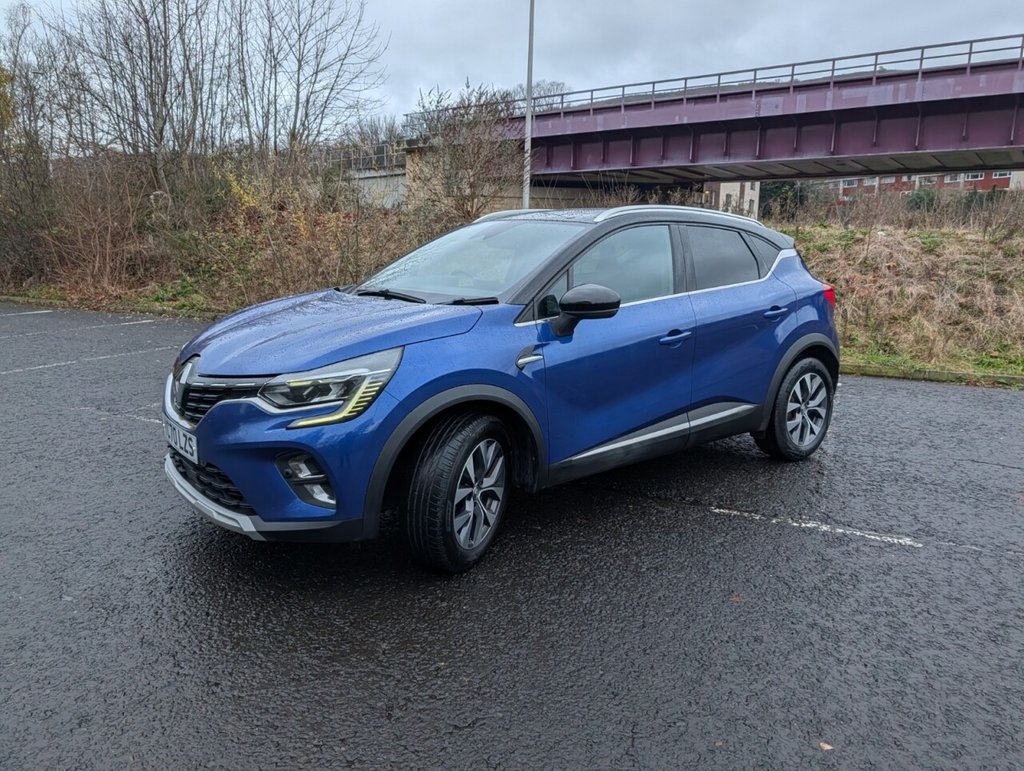 Used Renault Captur 2020 for sale - 77153183: Photo 12