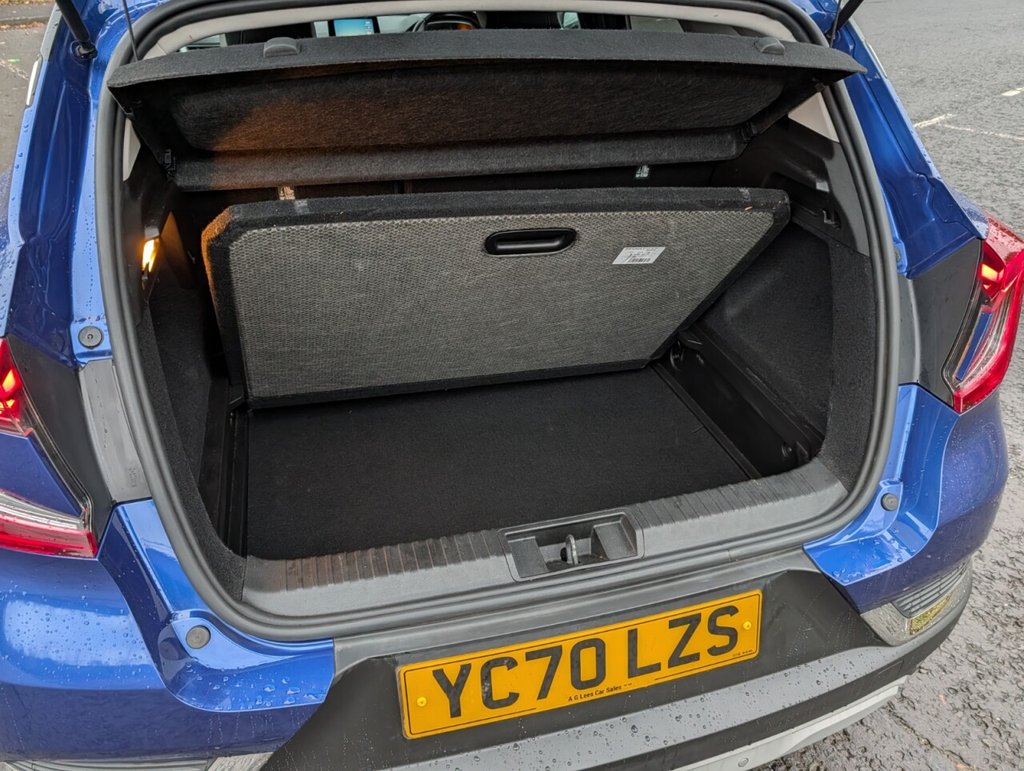 Used Renault Captur 2020 for sale - 77153183: Photo 14