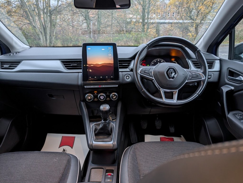 Used Renault Captur 2020 for sale - 77153183: Photo 17