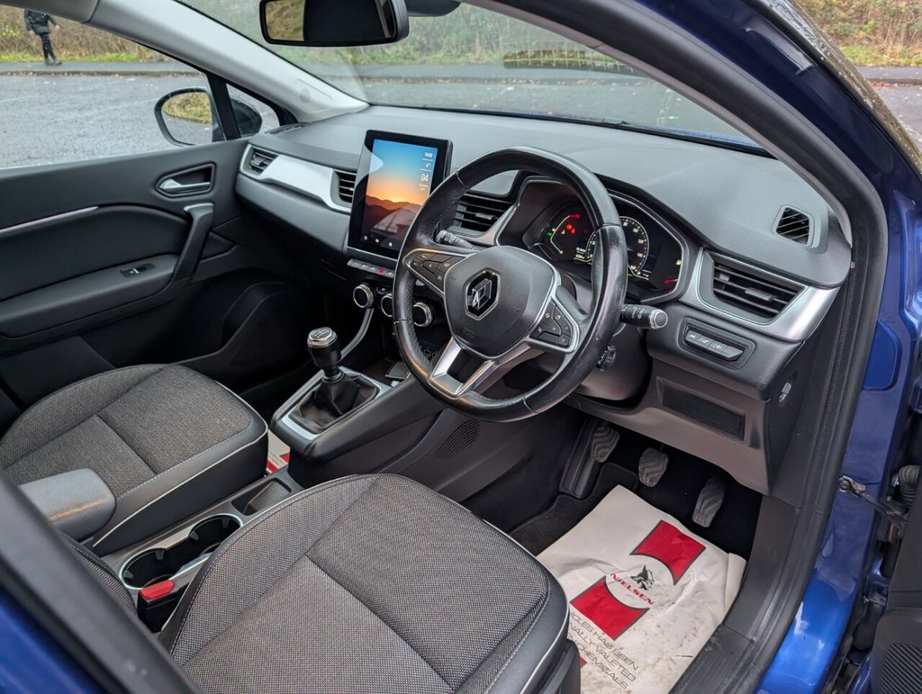 Used Renault Captur 2020 for sale - 77153183: Photo 19