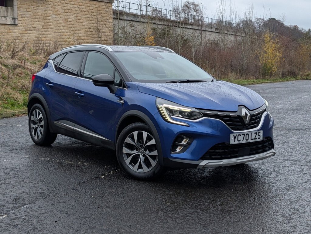 Used Renault Captur 2020 for sale - 77153183: Photo 2