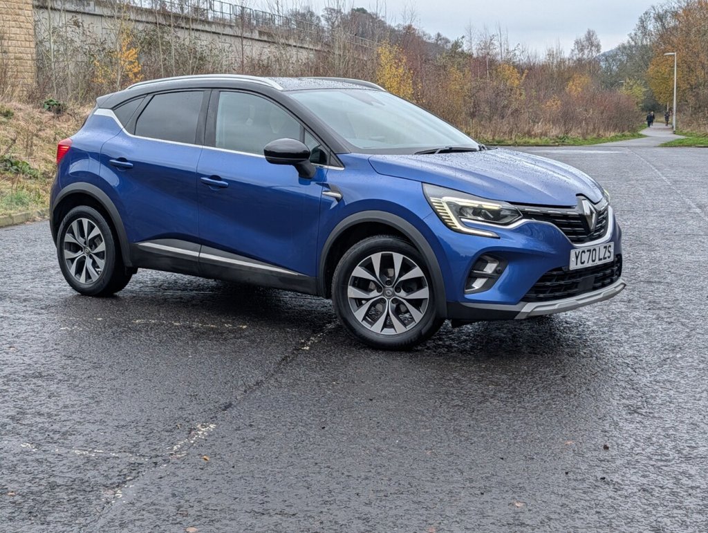 Used Renault Captur 2020 for sale - 77153183: Photo 3