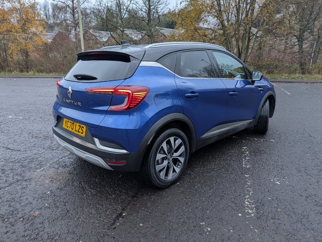 Used Renault Captur 2020 for sale - 77153183: Photo 7