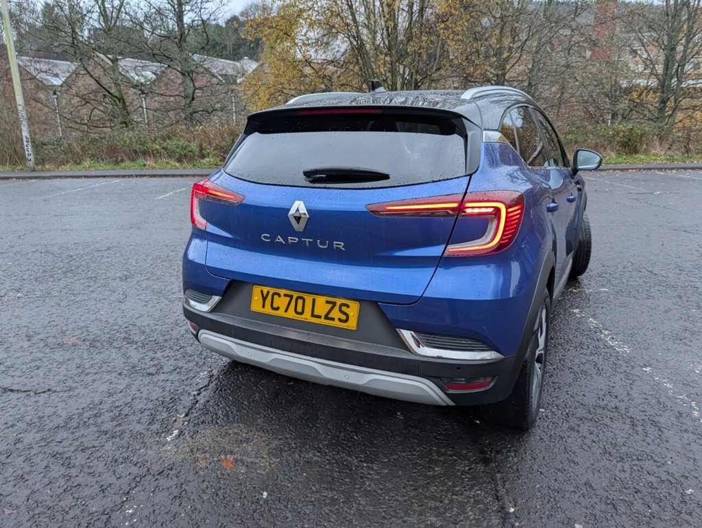 Used Renault Captur 2020 for sale - 77153183: Photo 8