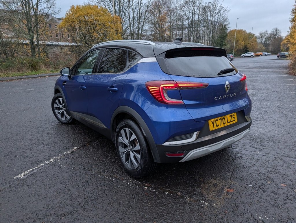 Used Renault Captur 2020 for sale - 77153183: Photo 9