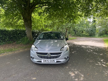 Used Vauxhall Corsa 2015 for sale - 78817616: Photo