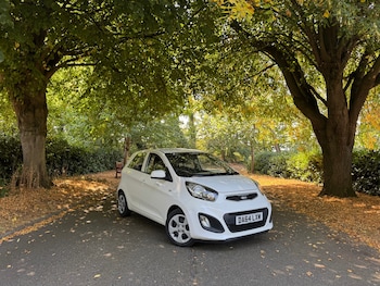 Used Kia Picanto 2014 for sale - 79515239: Photo
