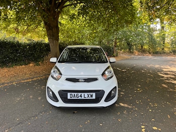 Used Kia Picanto 2014 for sale - 79515239: Photo