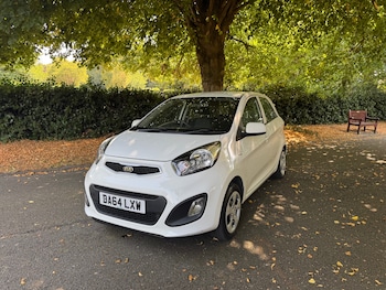 Used Kia Picanto 2014 for sale - 79515239: Photo