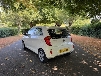 Used Kia Picanto 2014 for sale - 79515239: Photo