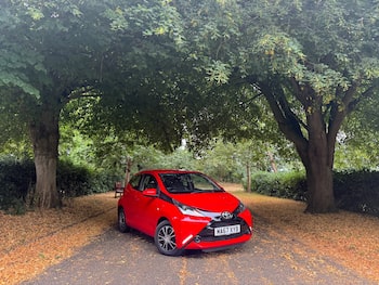 Used Toyota AYGO 2018 for sale - 79773101: Photo