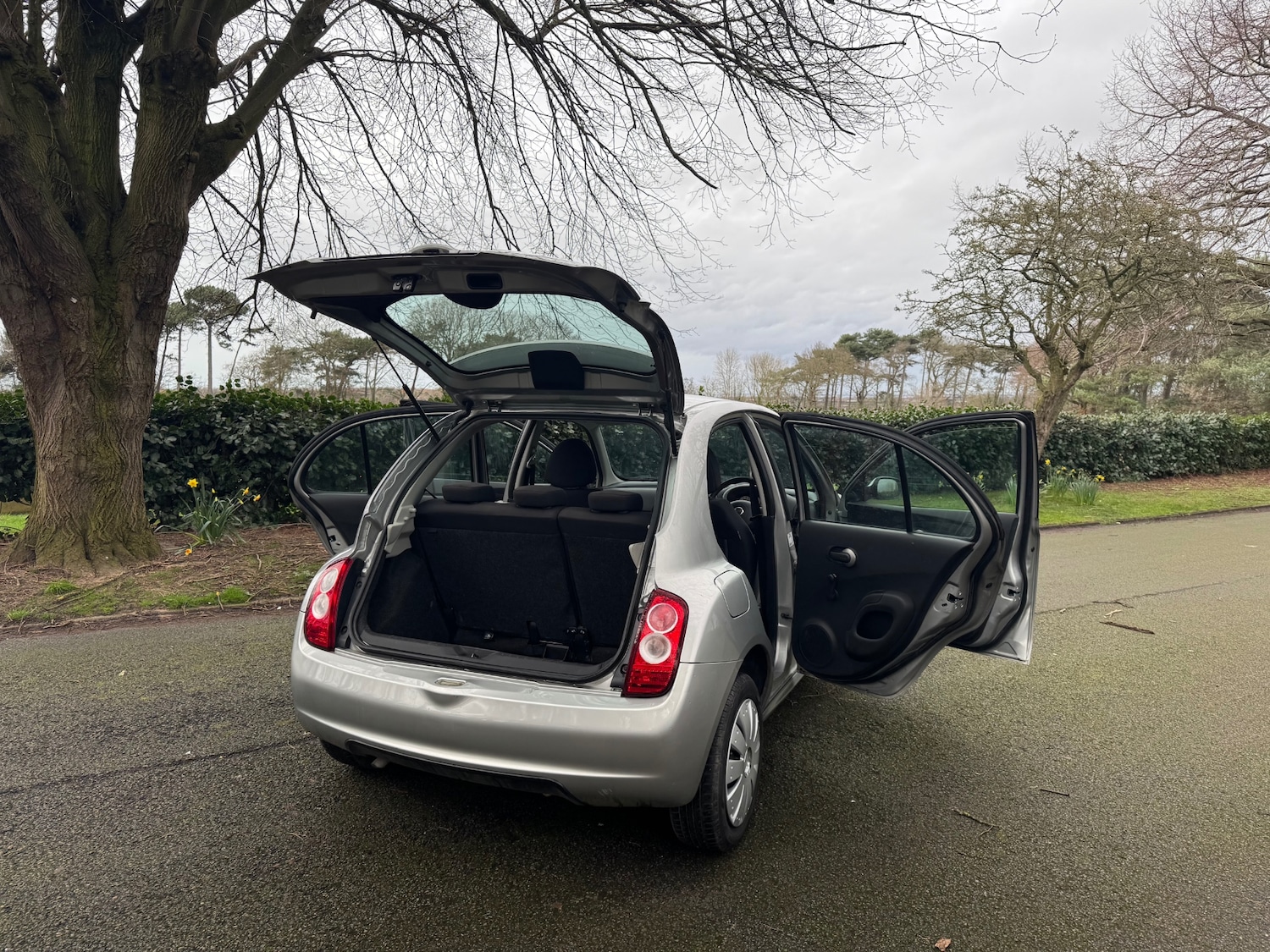 Used Nissan Micra 2008 for sale - 77677069: Photo 10