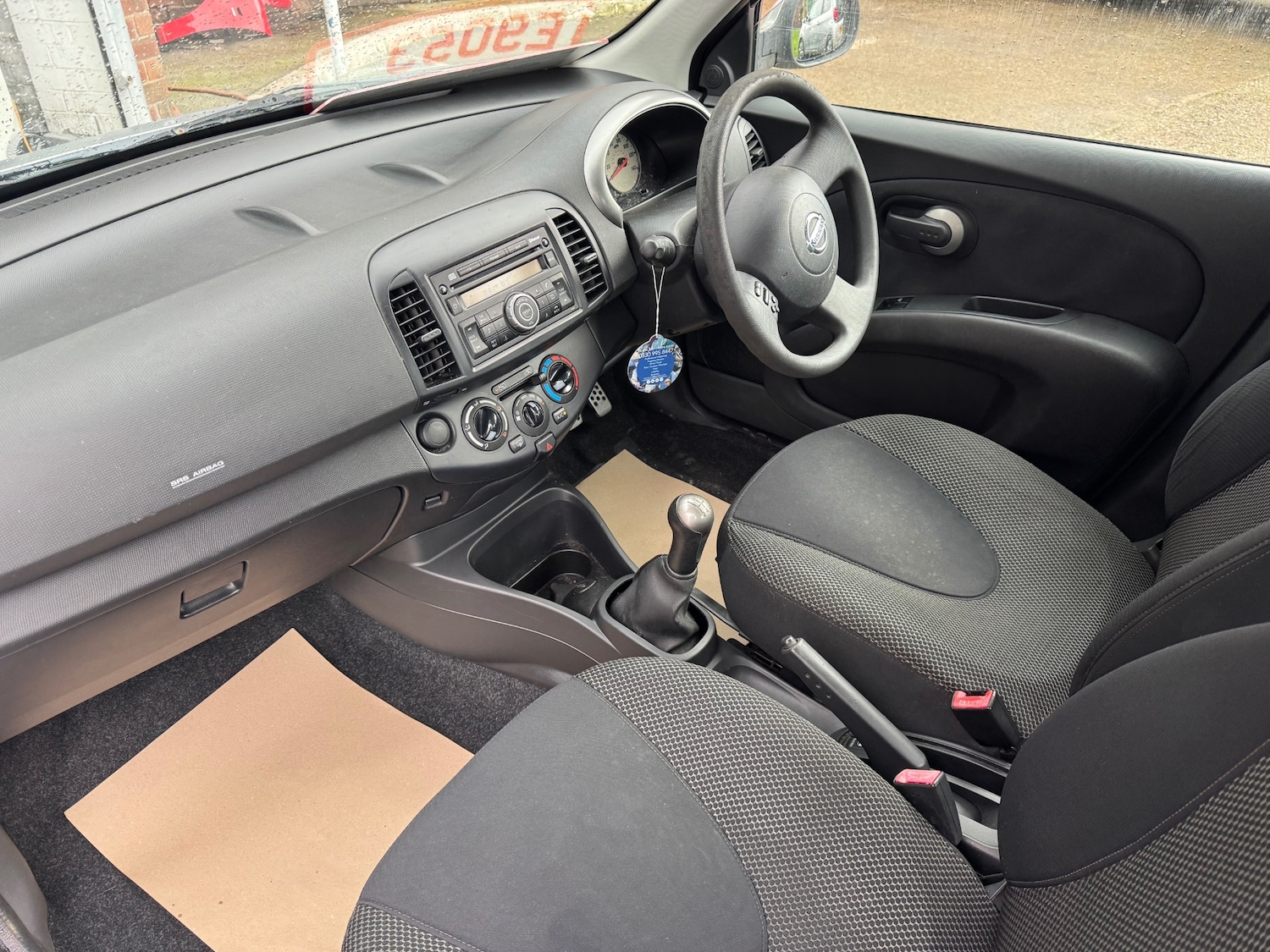 Used Nissan Micra 2008 for sale - 77677069: Photo 14