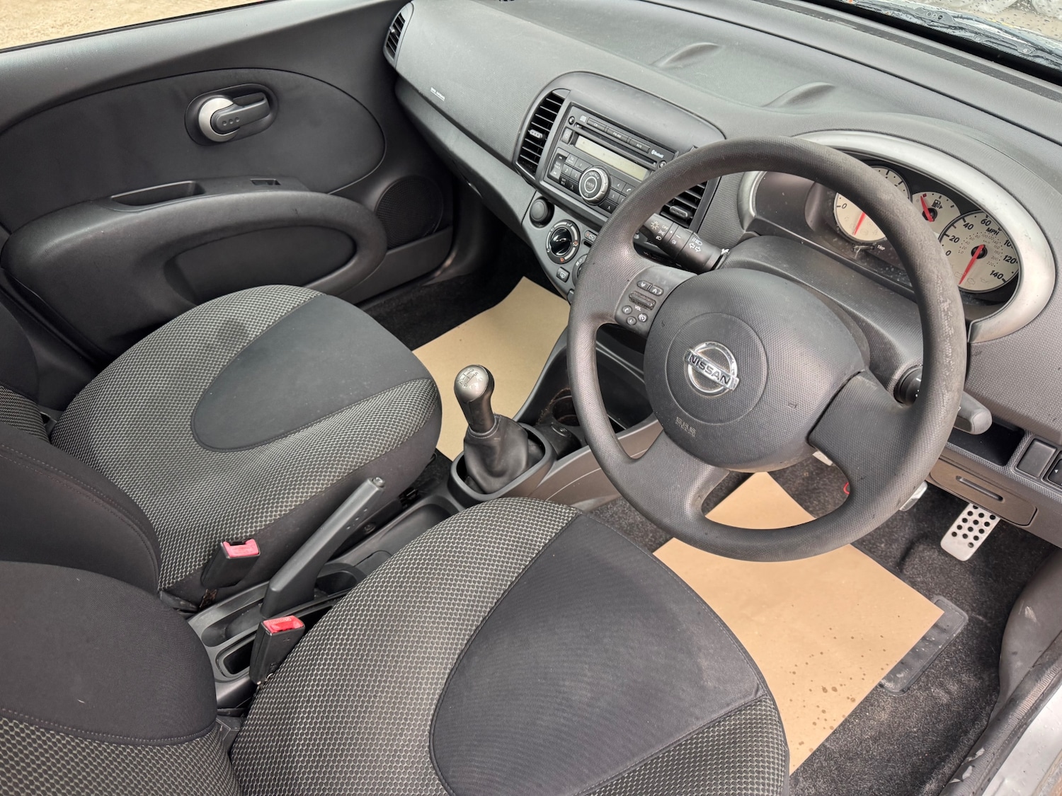 Used Nissan Micra 2008 for sale - 77677069: Photo 15