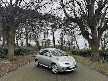 Used Nissan Micra 2008 for sale - 77677069: Photo