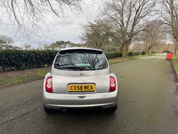 Used Nissan Micra 2008 for sale - 77677069: Photo