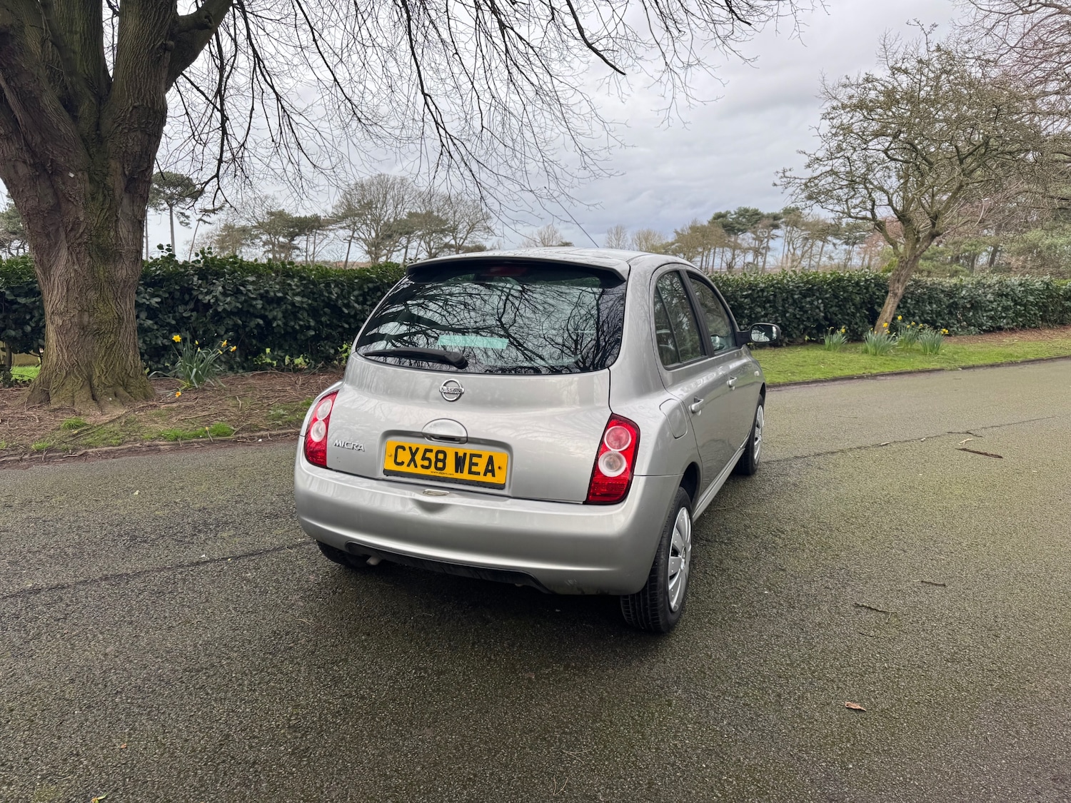 Used Nissan Micra 2008 for sale - 77677069: Photo 5