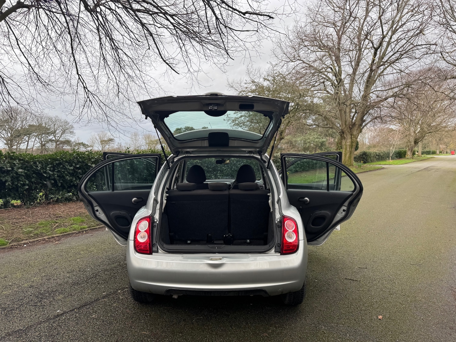 Used Nissan Micra 2008 for sale - 77677069: Photo 8