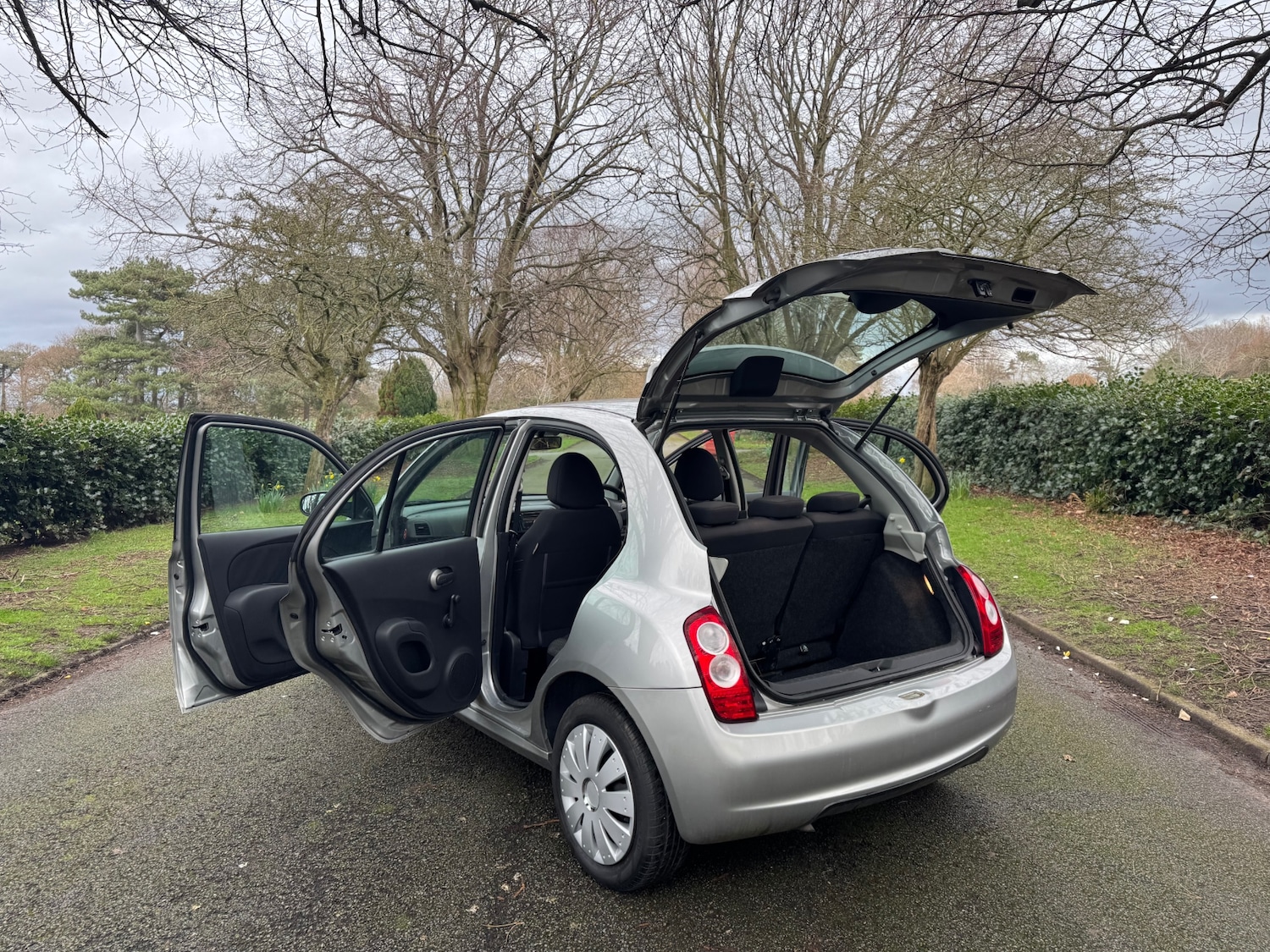 Used Nissan Micra 2008 for sale - 77677069: Photo 9
